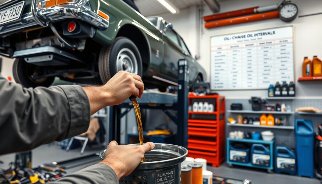 how long can you go without oil change